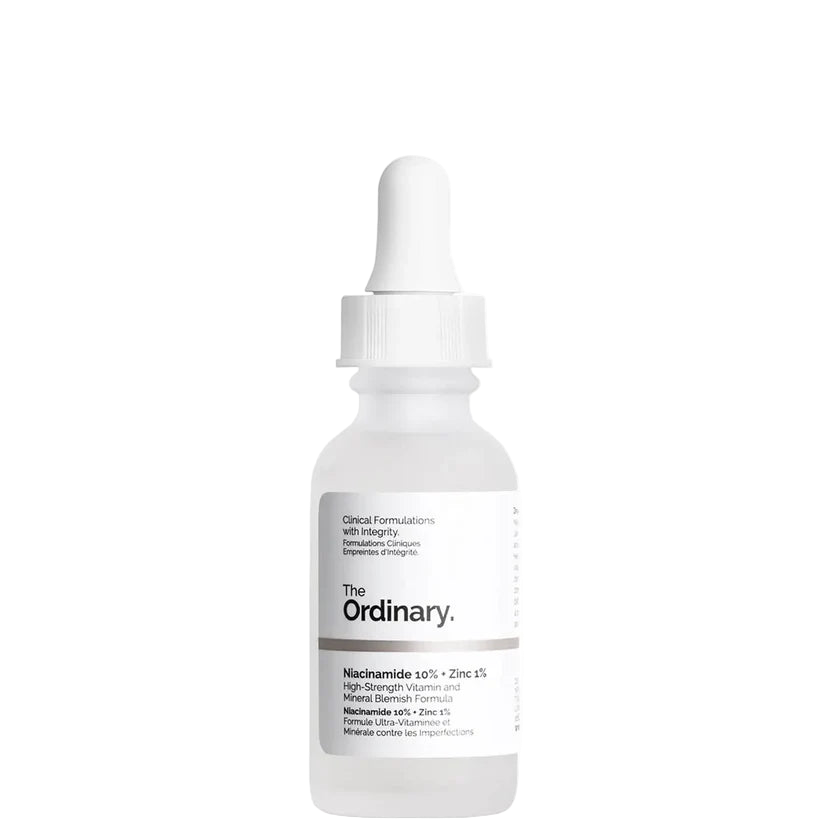 The Ordinary Niacinamide 10% + Zinc 1%
