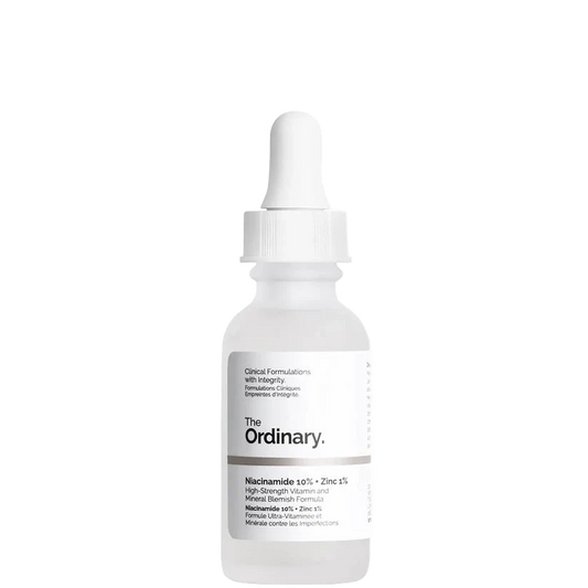 The Ordinary Niacinamide 10% + Zinc 1%