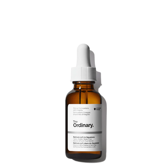 The Ordinary Retinol 0.2% in Squalane Serum