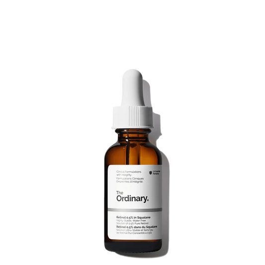 The Ordinary Retinol 0.5% in Squalane Serum