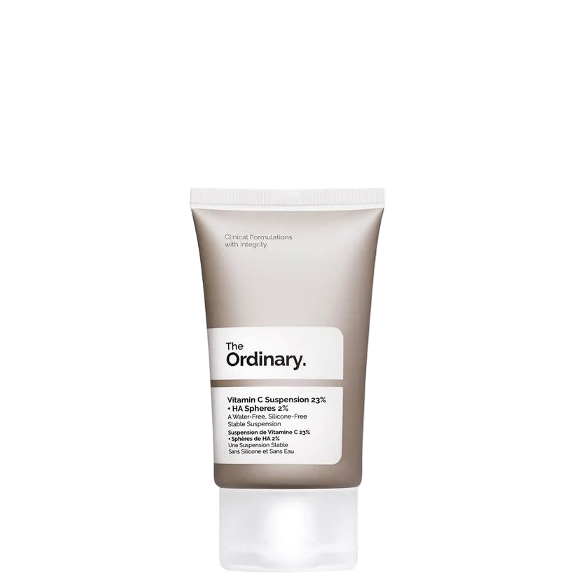 The Ordinary Vitamin C Suspension 23% + HA Spheres 2%