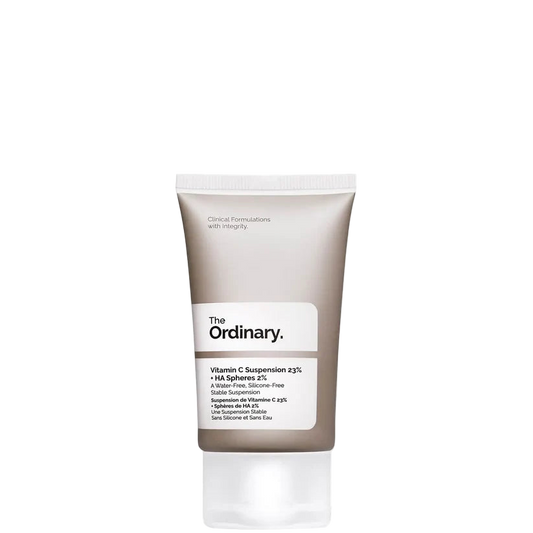 The Ordinary Vitamin C Suspension 23% + HA Spheres 2%