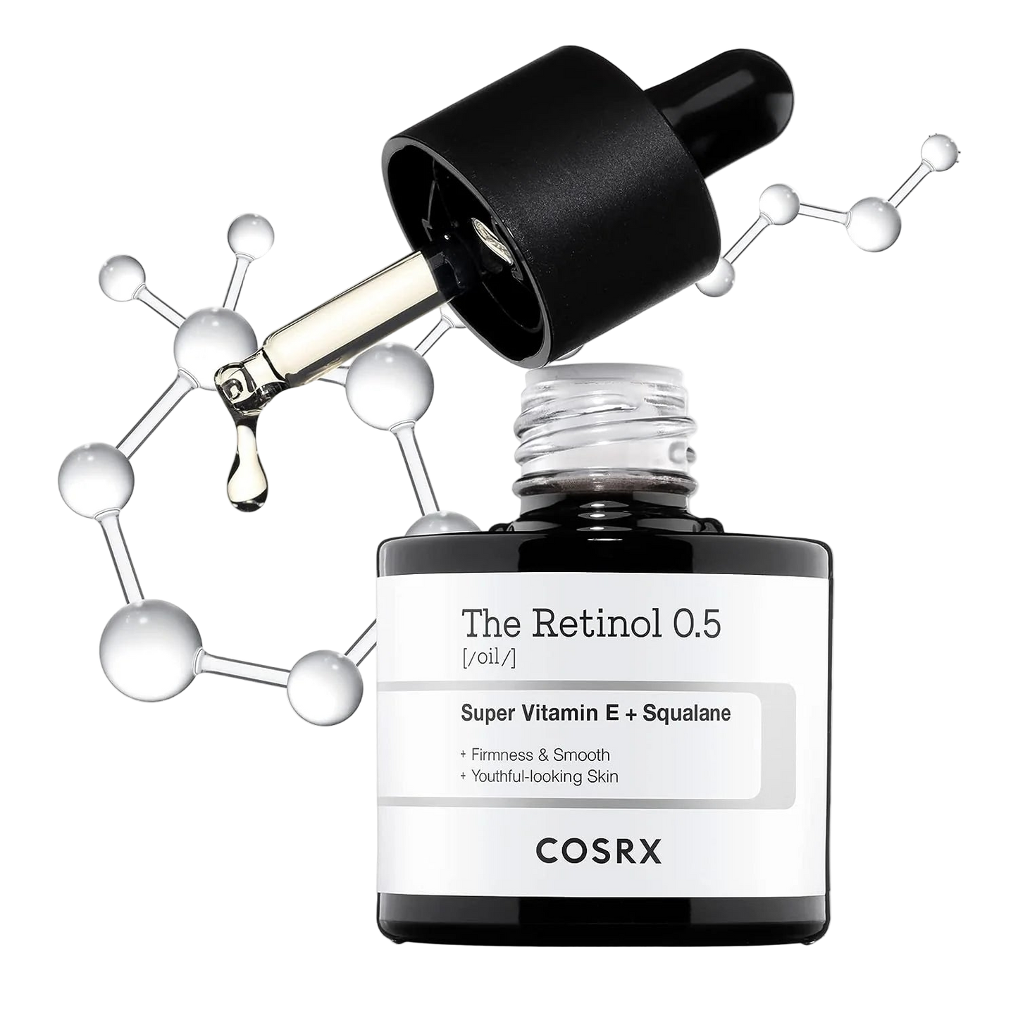 Cosrx The Retinol 0.5 Oil