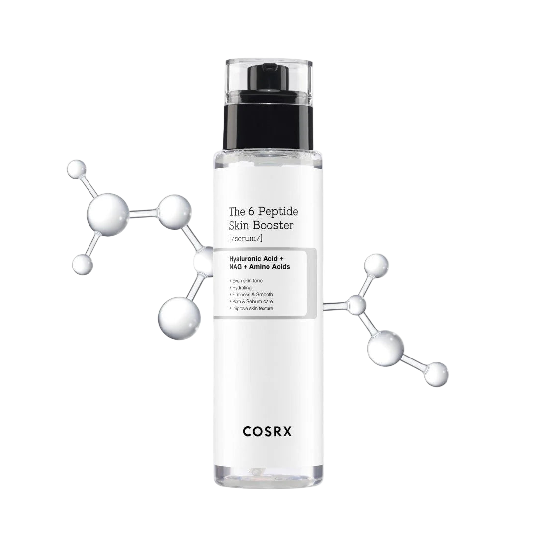 The 6 Peptide Skin Booster Serum