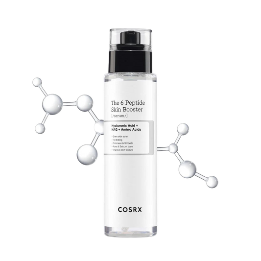 The 6 Peptide Skin Booster Serum