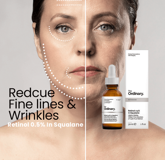 The Ordinary Retinol 0.5% in Squalane Serum