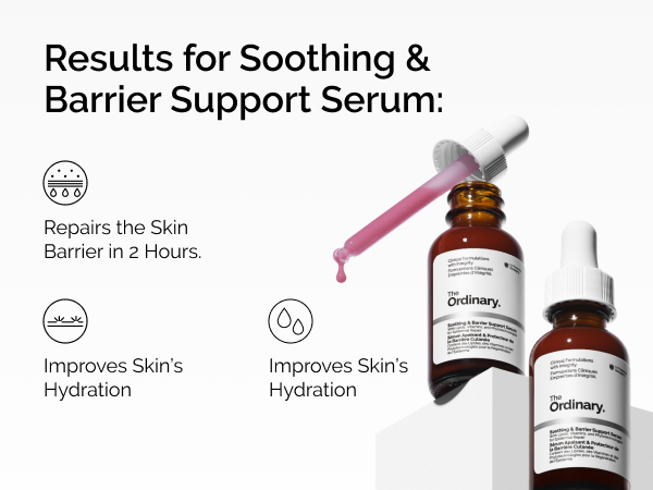 The Ordinary Soothing and Barrier Support Serum