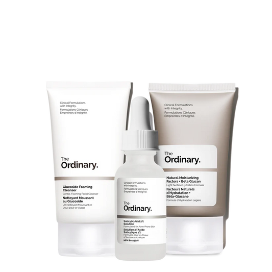 The Ordinary The Acne Set