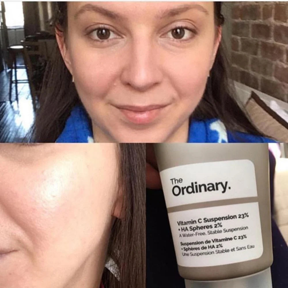 The Ordinary Vitamin C Suspension 23% + HA Spheres 2%