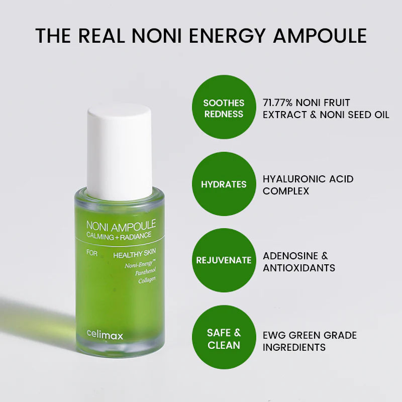 The Real Noni Energy Ampoule