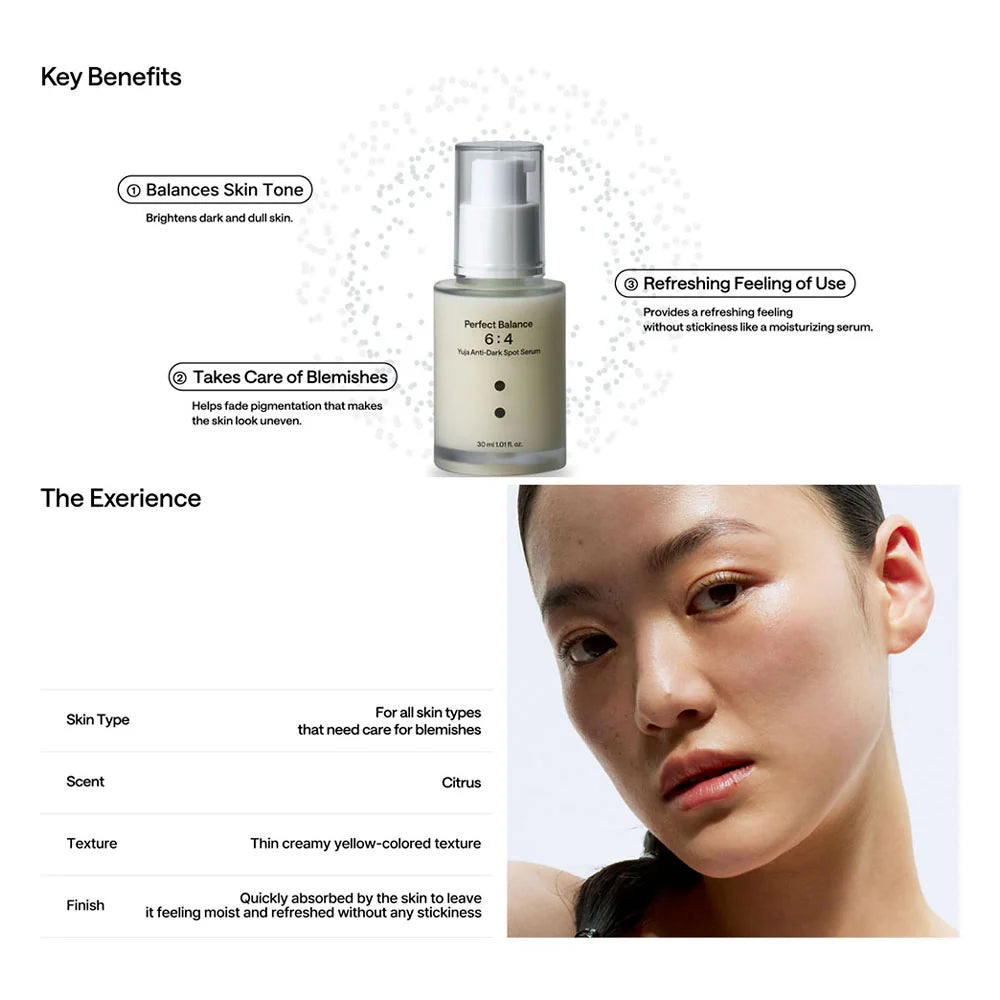 B:Lab Yuja Anti-Dark Spot Serum