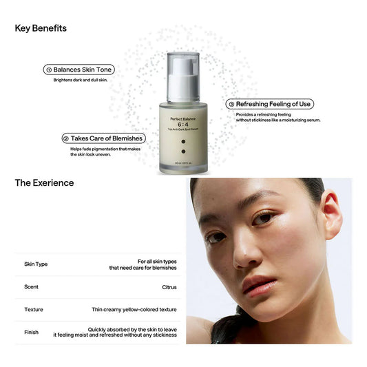 B:Lab Yuja Anti-Dark Spot Serum