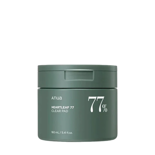 HEARTLEAF 77% TONER PAD
