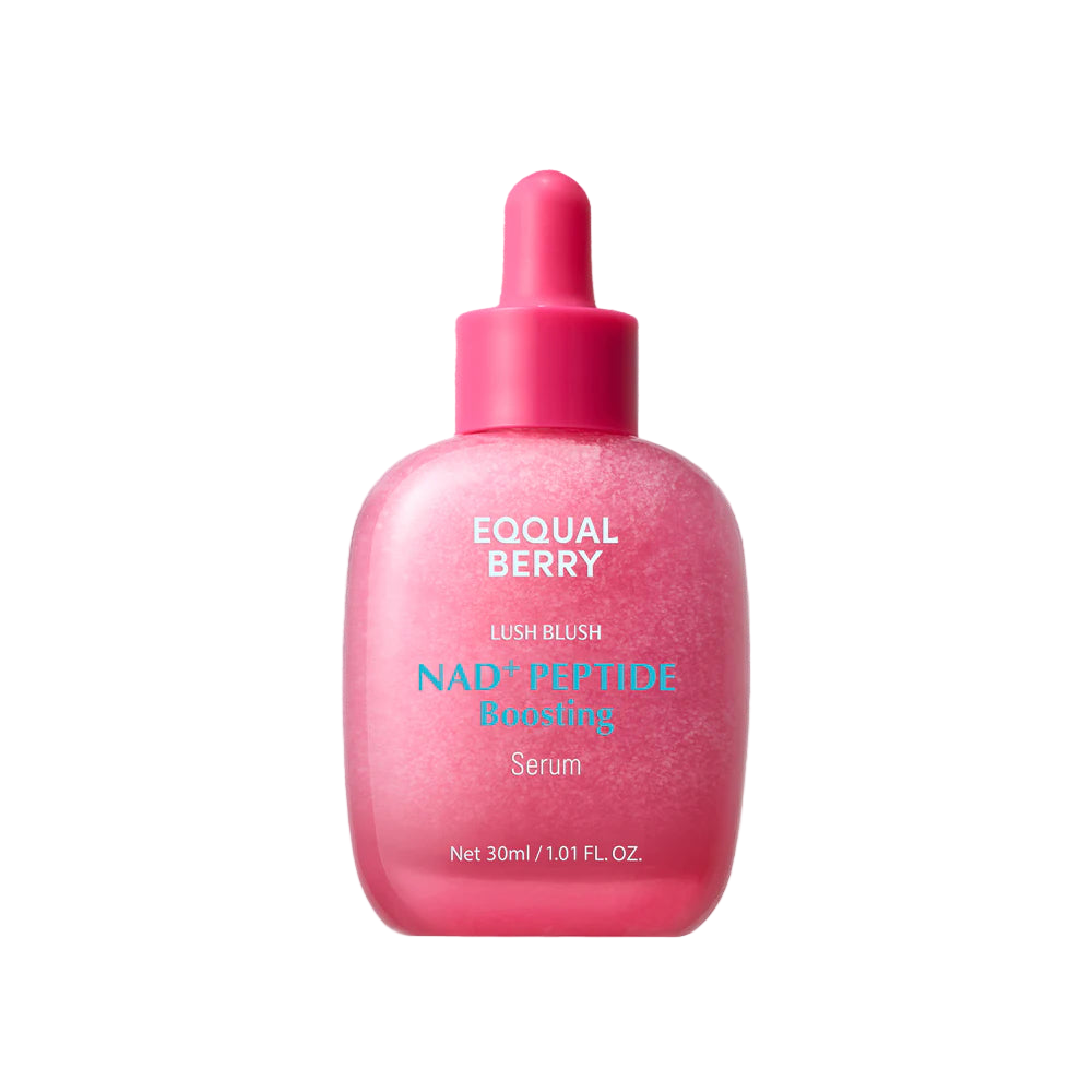 EQQUALBERRY - NAD+ Peptide Boosting Serum