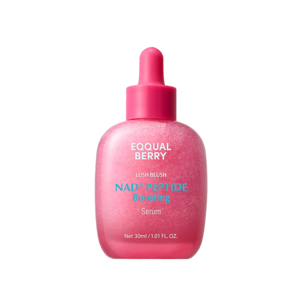 EQQUALBERRY - NAD+ Peptide Boosting Serum
