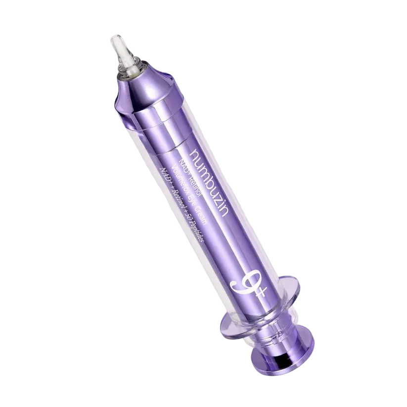 NO.9 NAD+ RETINOL VOLUMETOX EYE CREAM