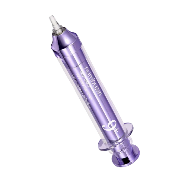 NO.9 NAD+ RETINOL VOLUMETOX EYE CREAM