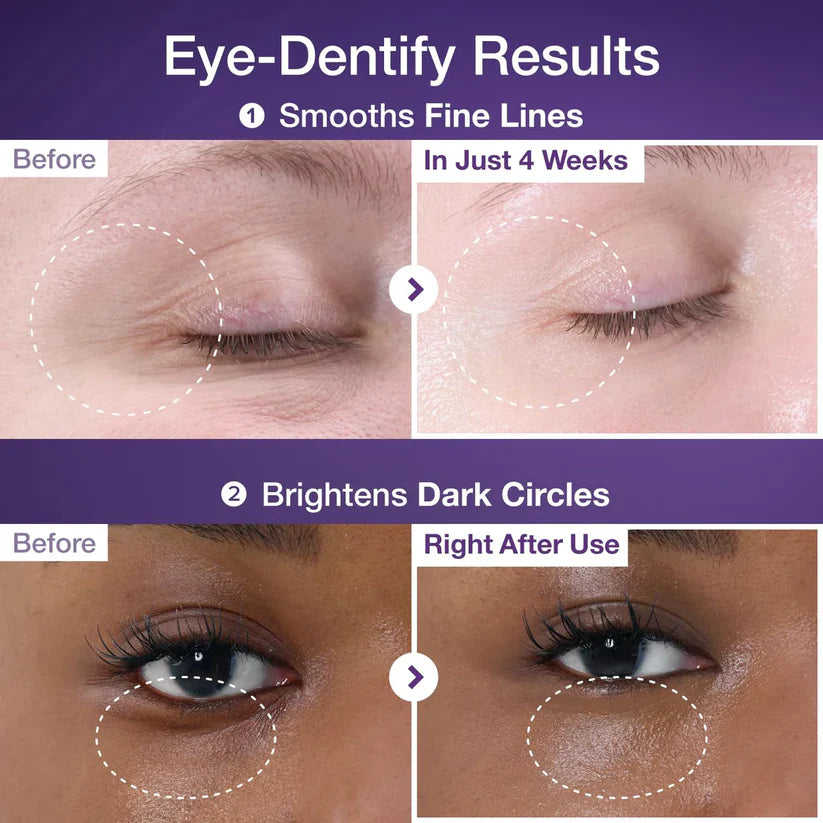 NO.9 NAD+ RETINOL VOLUMETOX EYE CREAM