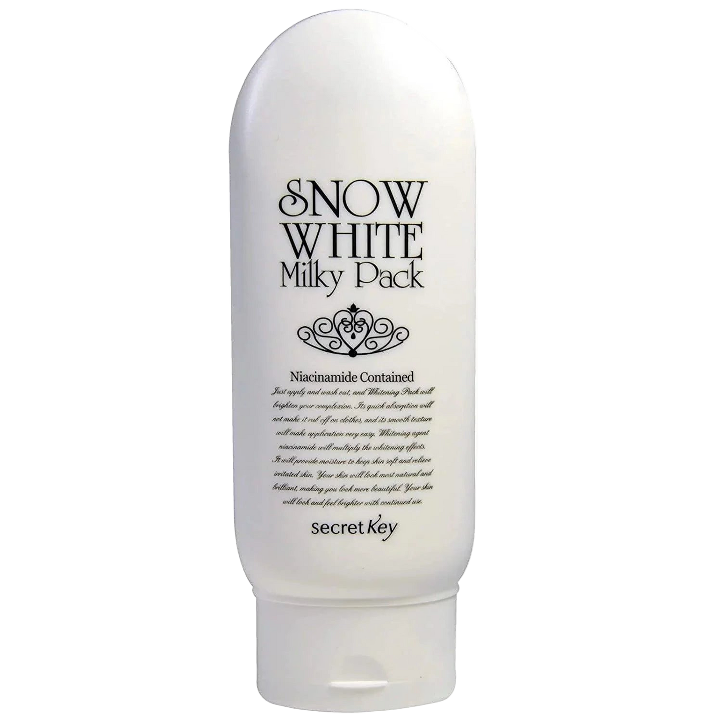 Secret Key Snow White Milky pack